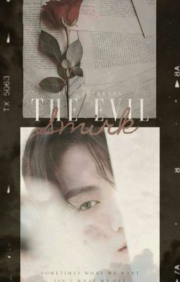 The Evil Smirk     /JJk FF  ||On Hold 