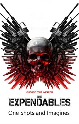 The Expendables One Shots and Imagines