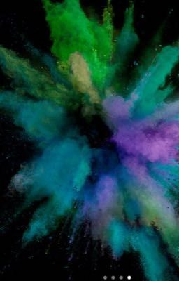 The Explosion
