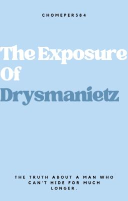 The EXPOSURE Of Drsymanietz.