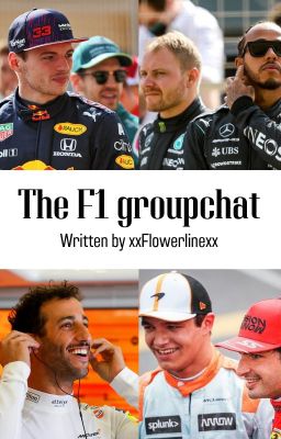 The f1 groupchat