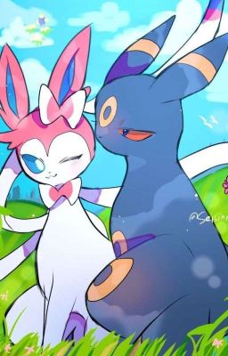 (The Fairy and the Dark Type) Sylveon x Umbreon 