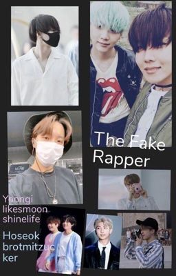 The Fake Rapper (𝕐𝕠𝕠𝕟𝕤𝕖𝕠𝕜)