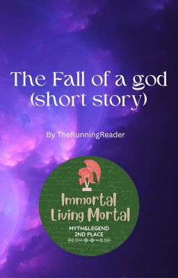 The Fall of a god (short story)