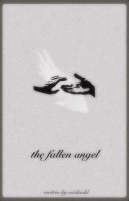 the fallen angel, mattheo riddle 
