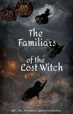 The Familiars of the Lost Witch (ONC 2024)