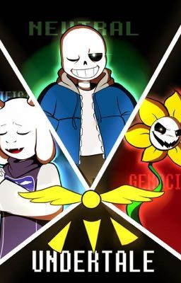 The Fates Of Undertale (Songfic)