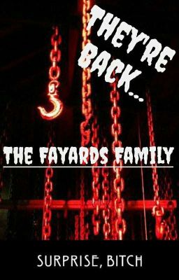 The Fayards Family and Others [Oc's book...]