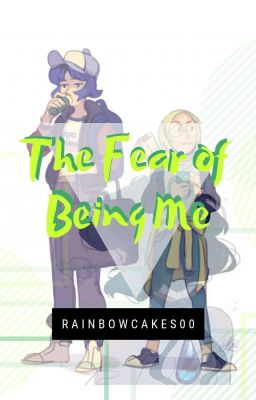 The Fear of Being Me {Lapidot Au}