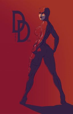 The Female Daredevil