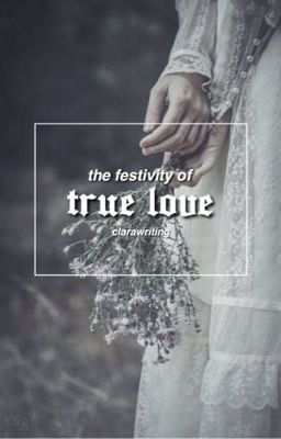 the festivity of true love [jily/hinny] | ⚑