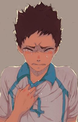 The Fight that Broke Us Apart || IwaOi Angst || Discontinued