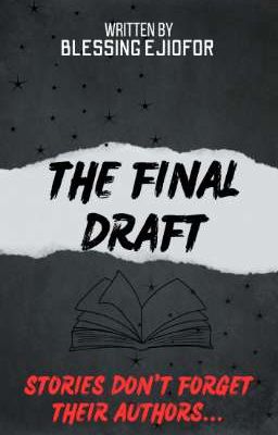 The Final Draft    ||ONC2026