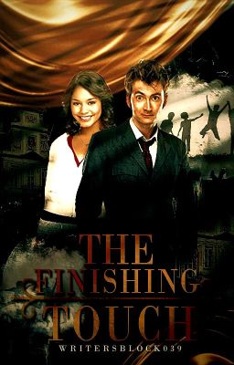 The Finishing Touch (Book Five of The Creators Saga)