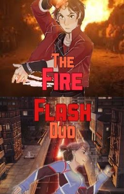 The Fire Flash Duo