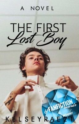 The First Lost Boy (Wattys 2017) ON HOLD