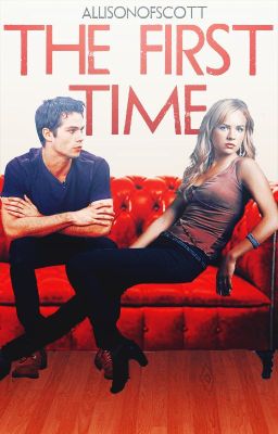 The first time  °Dylan O'brien°