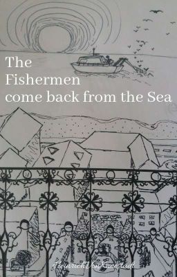 The Fishermen Come Back From The Sea - PlanetOrPlastic