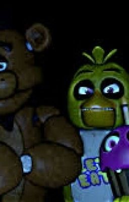 The Five nights at Freddy's Story