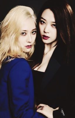 The Flames Of Desire.{F(X) Jung Krystal & Choi Sulli & Kris Wu}  