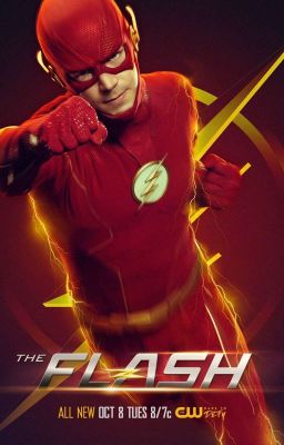 The Flash on Edge of Multiverse (The Flash male reader x Animeverse Reboot)