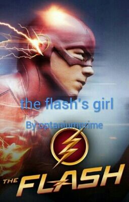 the flash's girl