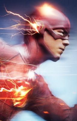 The flash x speedster male reader