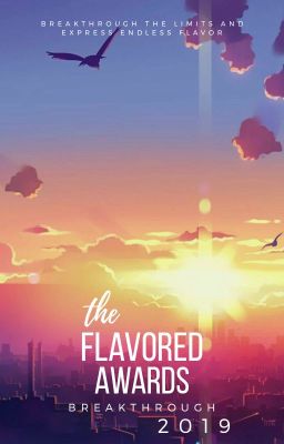 The Flavored Awards 2019 | CLOSED