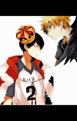 The Flightless Crow, and fallen King {Kagehina}