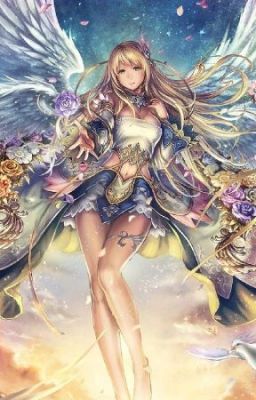 The Flower Angel