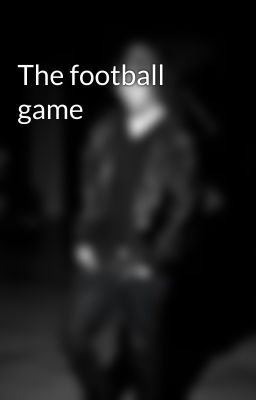 The football game 