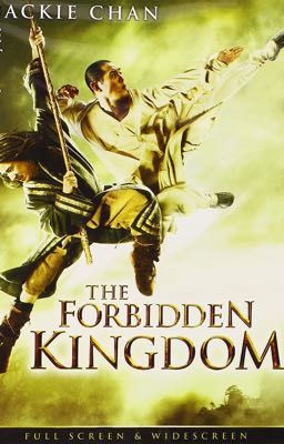 The Forbidden Kingdom: Two Travelers