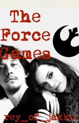 The Force Games(Book 1) {Completed}