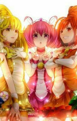 The Force Of Power (Glitter Force Fanfic)