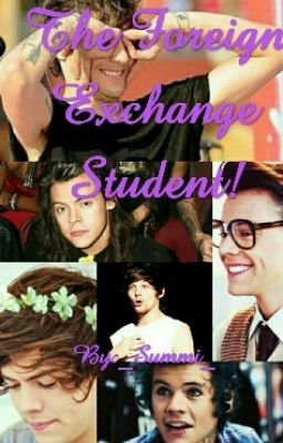 The Foreign Exchange Student! (L.S.)