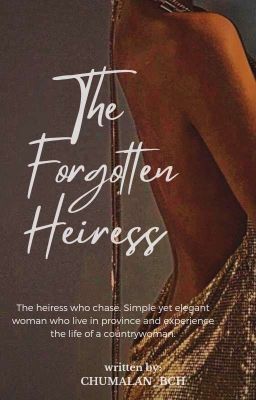 The Forgotten Heiress