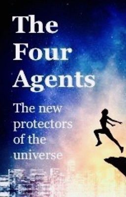 The Four Agents (A Valerian Fanfiction)