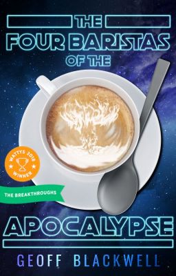 The Four Baristas of the Apocalypse (sample)