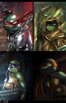 The Four Turtles And The Three Girls. (A Oc X Tmnt Fanfiction)