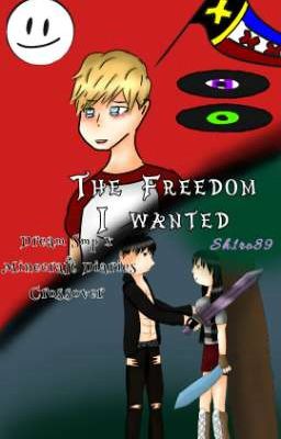 The Freedom I Wanted {Dream Smp x Minecraft Diaries Crossover}