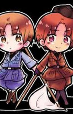 The Friend Of A Different World (Hetalia FanFic)