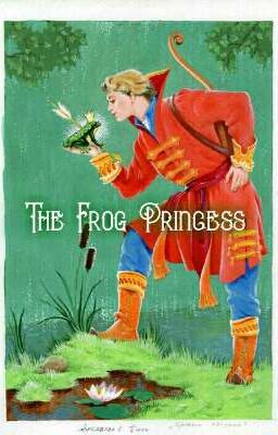 The Frog Princess