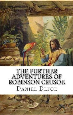 The Further Adventures of Robinson Crusoe