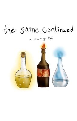 The Game Continued (A Drarry fic)