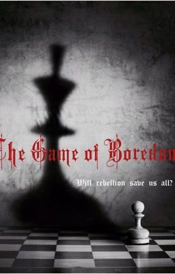 The game of boredom