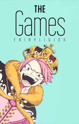 The games [a fairy tail lemon]