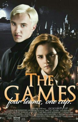 The Games•Dramione