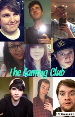 The Gaming Club// Cube FanFic (completed)