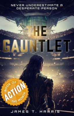 The Gauntlet (The Gauntlet #1)