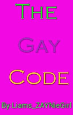 The Gay Code (Zianiam Larry ) (C.E)